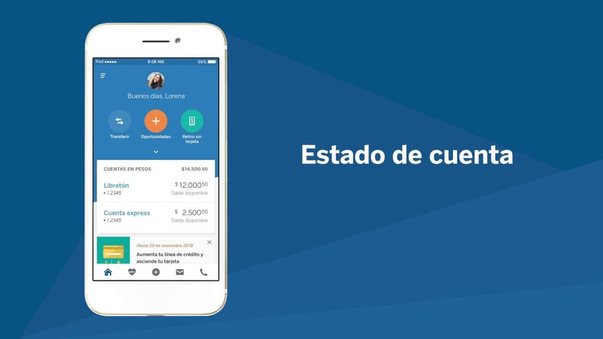 App App BBVA | La nueva banca móvil | BBVA México