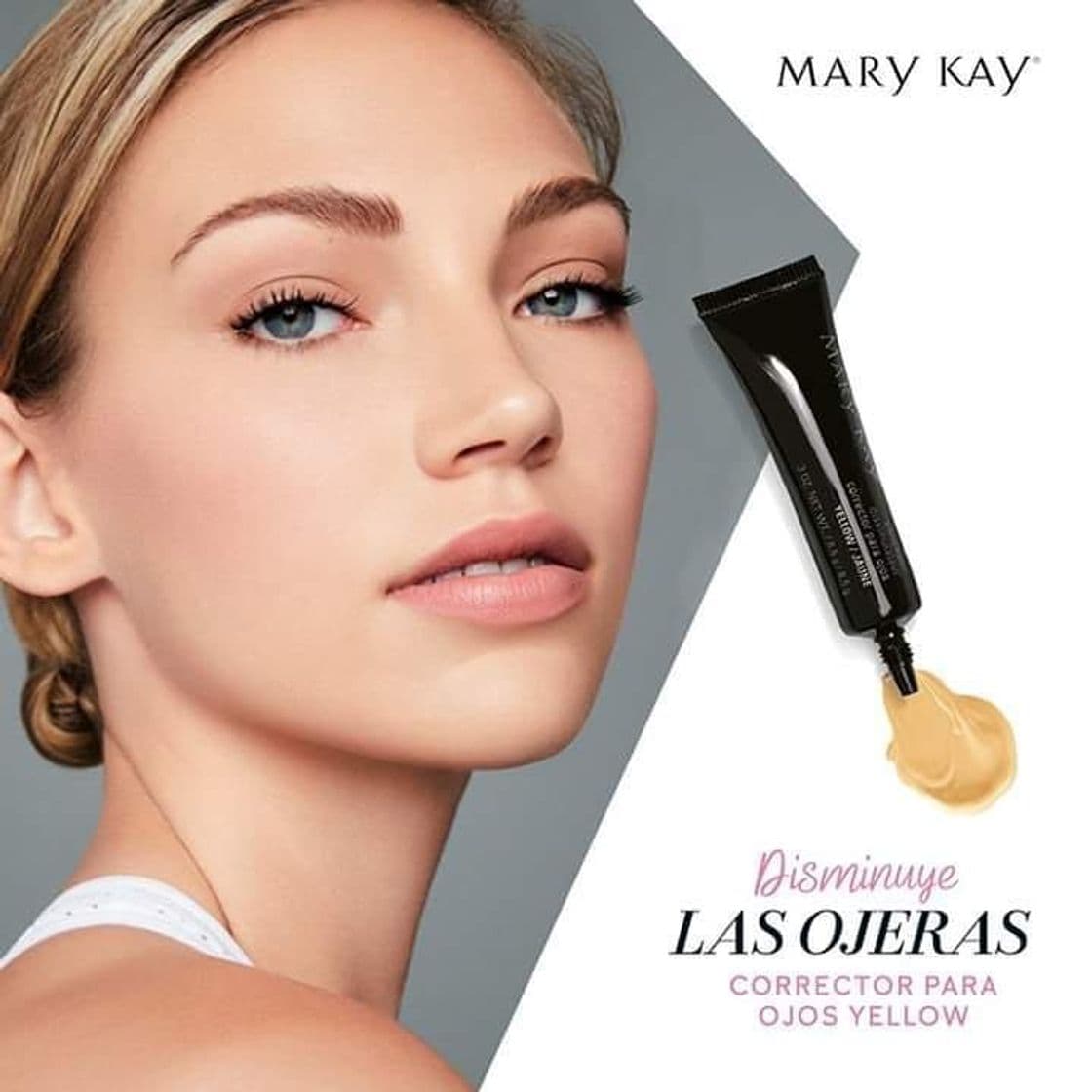 Product corrector yellow mary kay