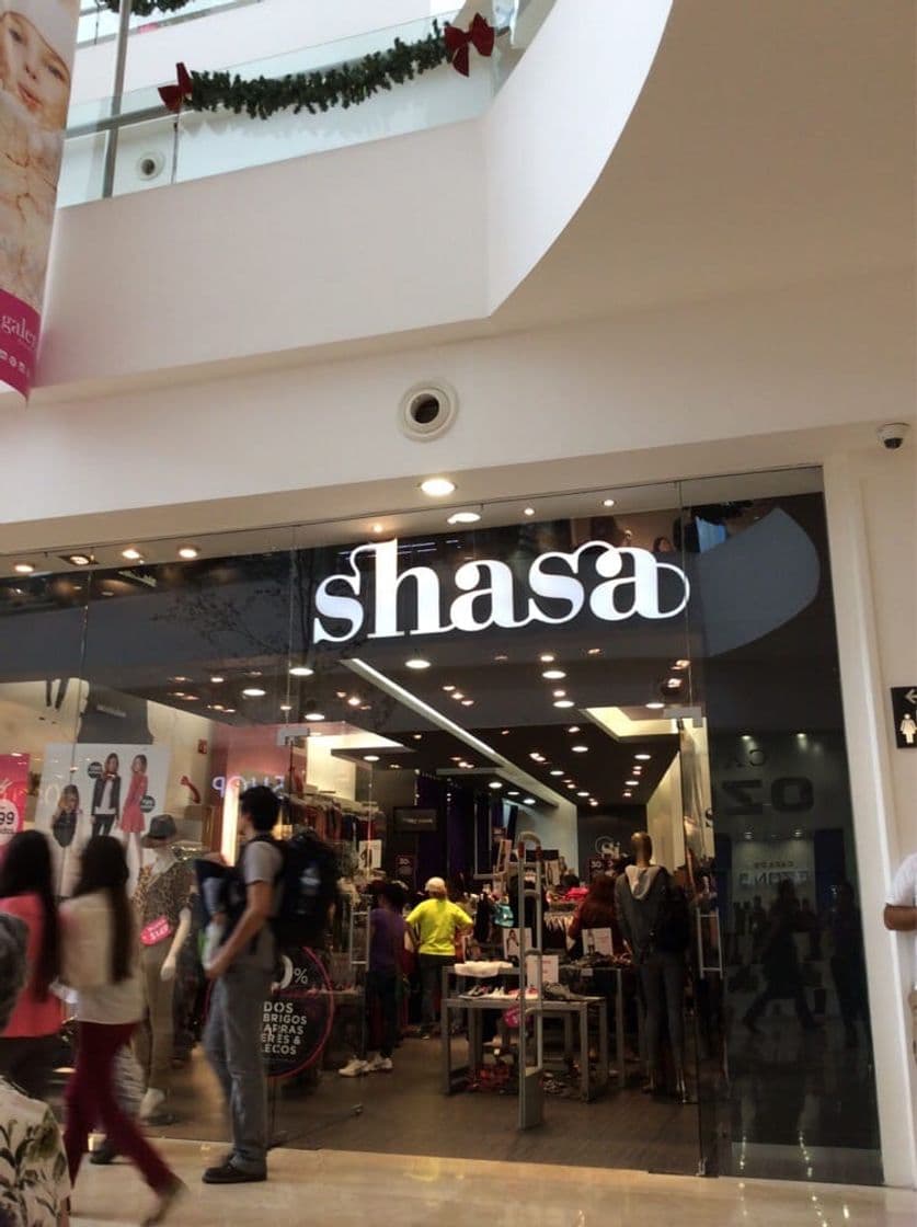 Moda Shasa 