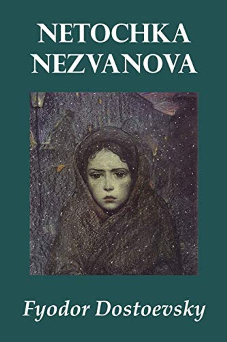 Book Netochka Nezvanova