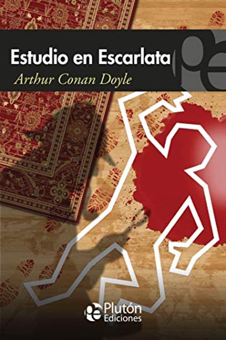 Book Estudio En Escarlata