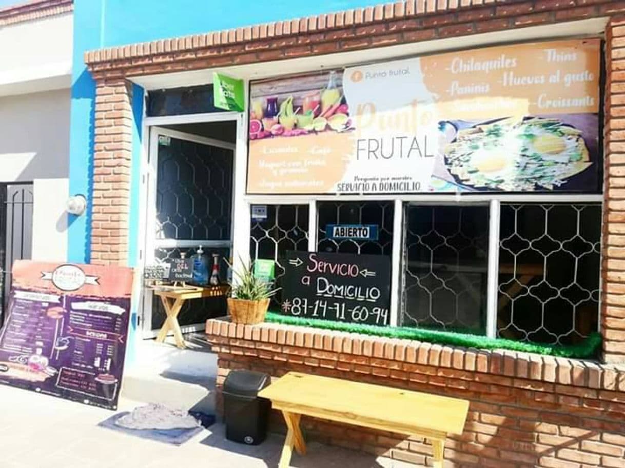 Restaurants Punto frutal