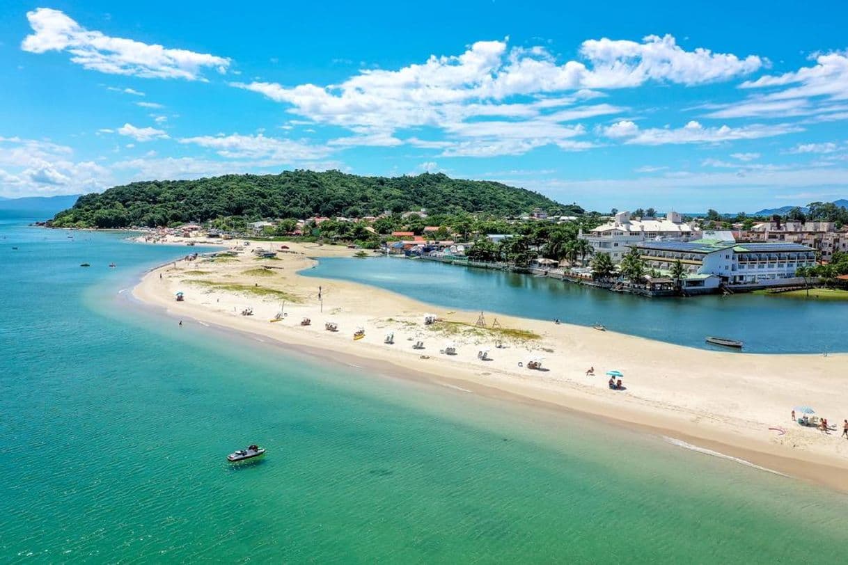 Lugar Florianópolis