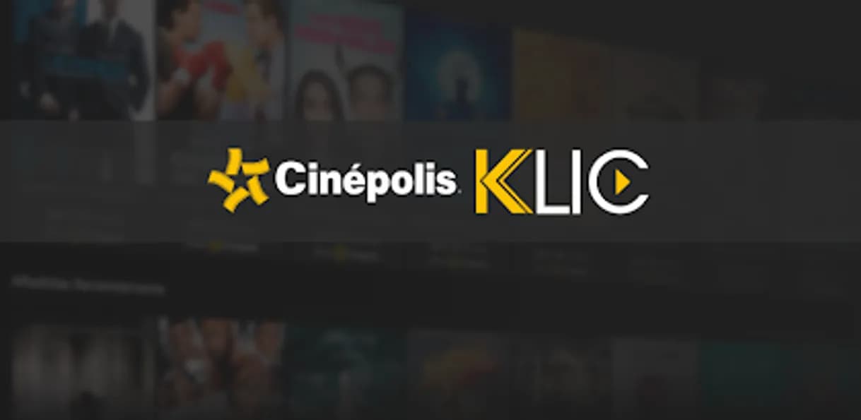 App Cinépolis KLIC - Apps on Google Play