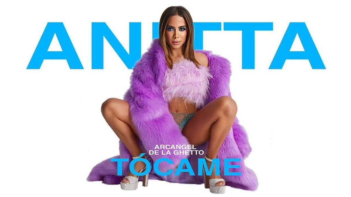 Fashion Anitta "Tócame" feat. Arcangel & De La Ghetto (Official Music Video ...