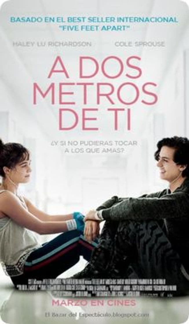 Moda Ver A dos Metros de ti 💓👫 Online Latino HD - PELISPLUS