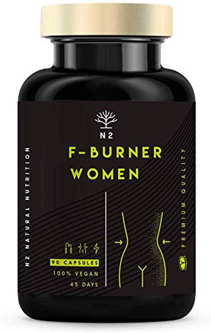 Producto Quemagrasas Potente y Natural Termogénico. Quema grasas Abdominal Mujer