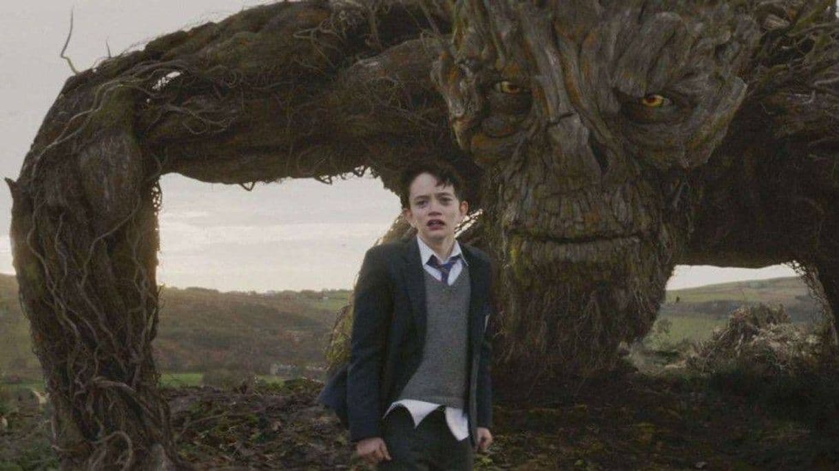 Película A Monster Calls