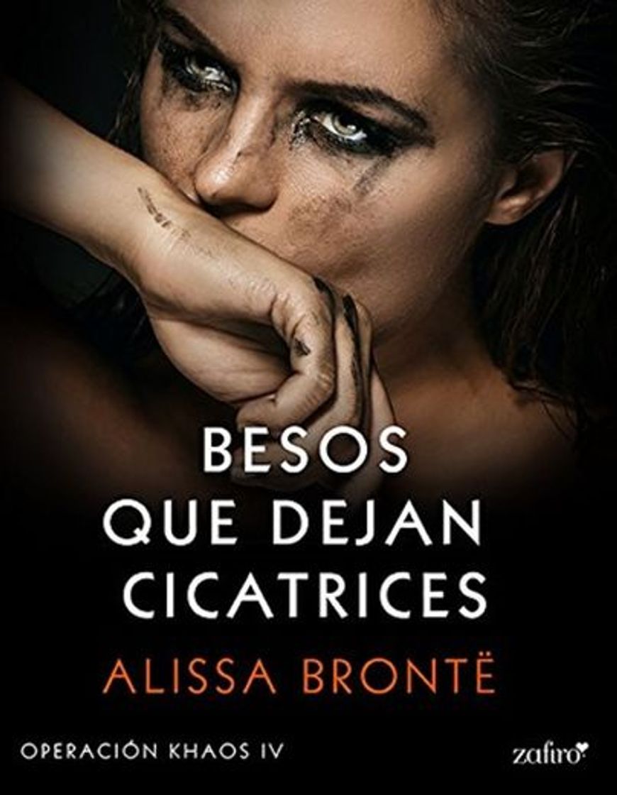 Libro Besos que dejan cicatrices