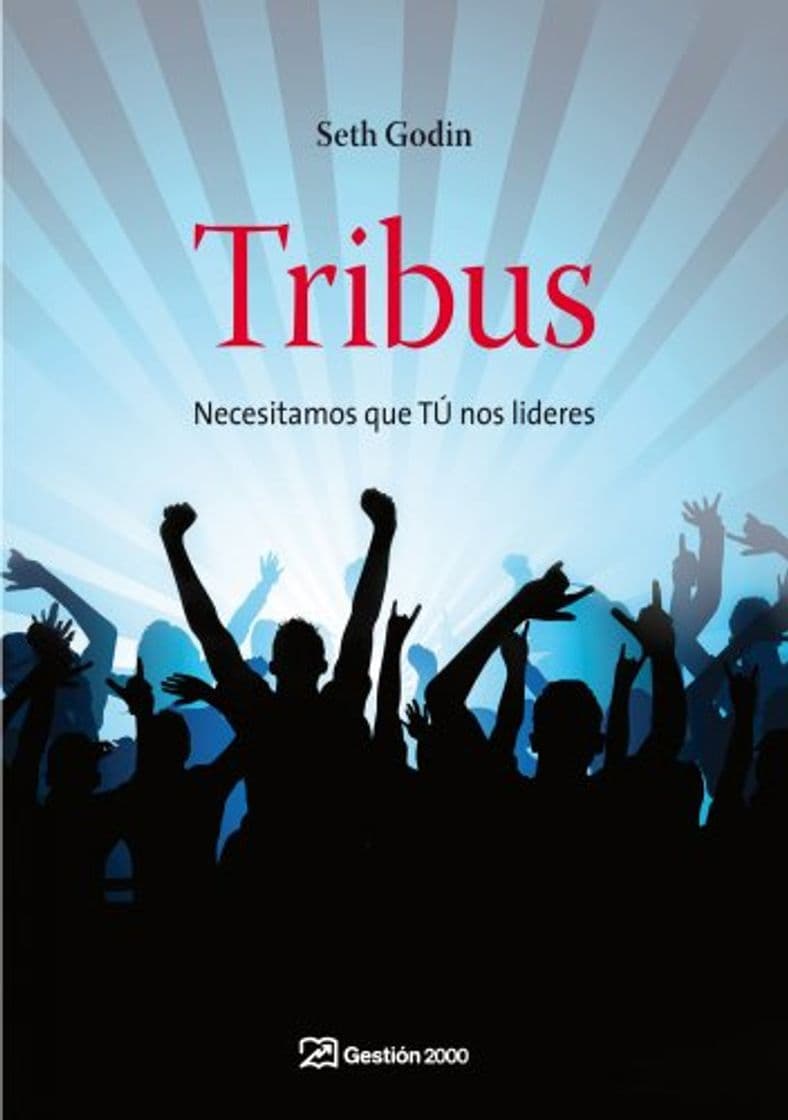 Book Tribus: Necesitamos que TÚ nos lideres