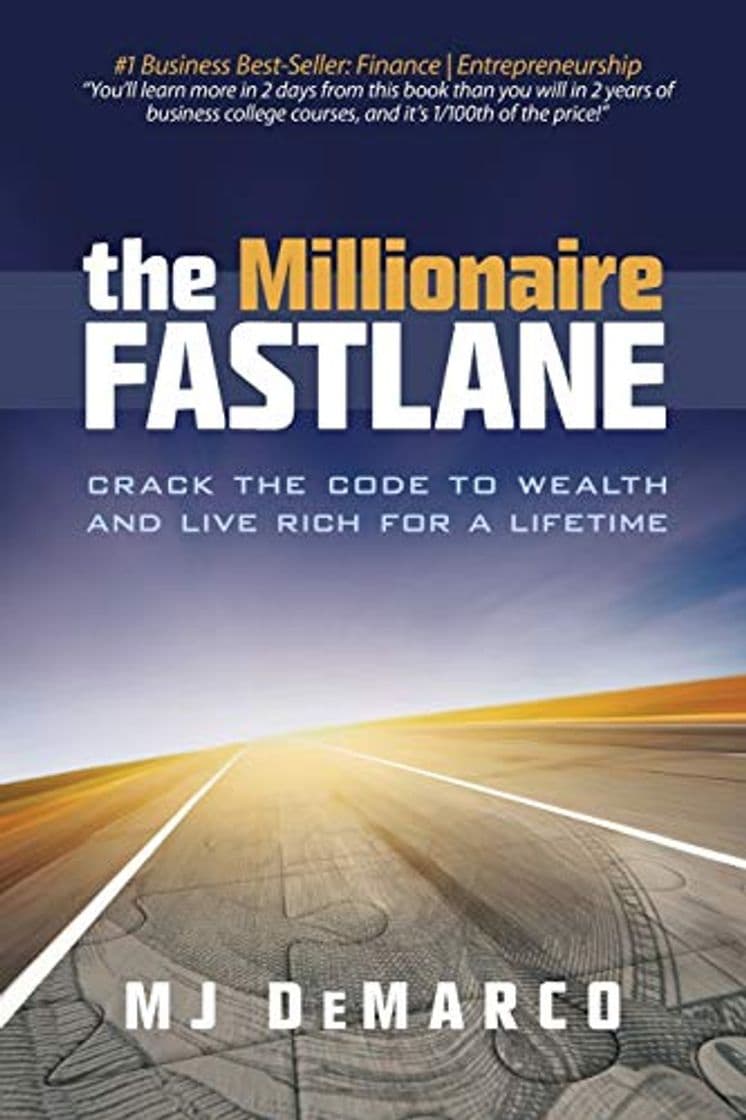 Book The Millionaire Fastlane