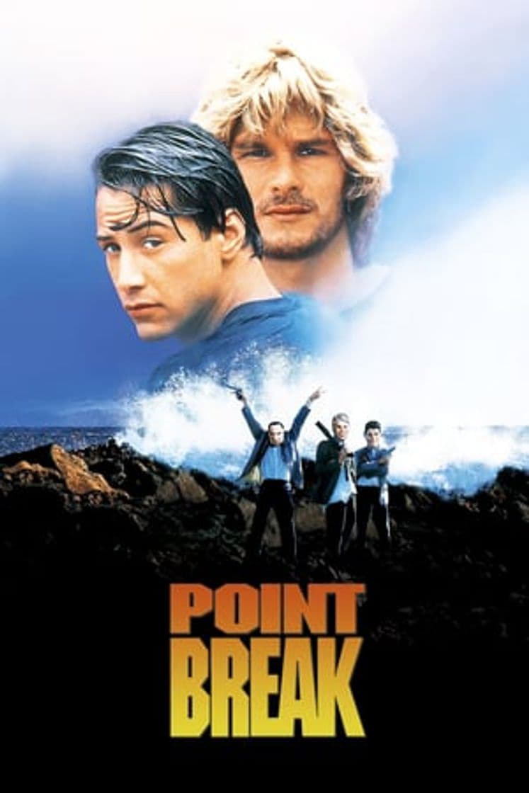 Película Point Break