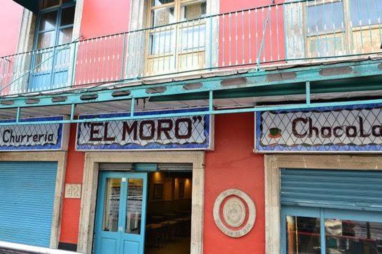 Restaurantes El Moro