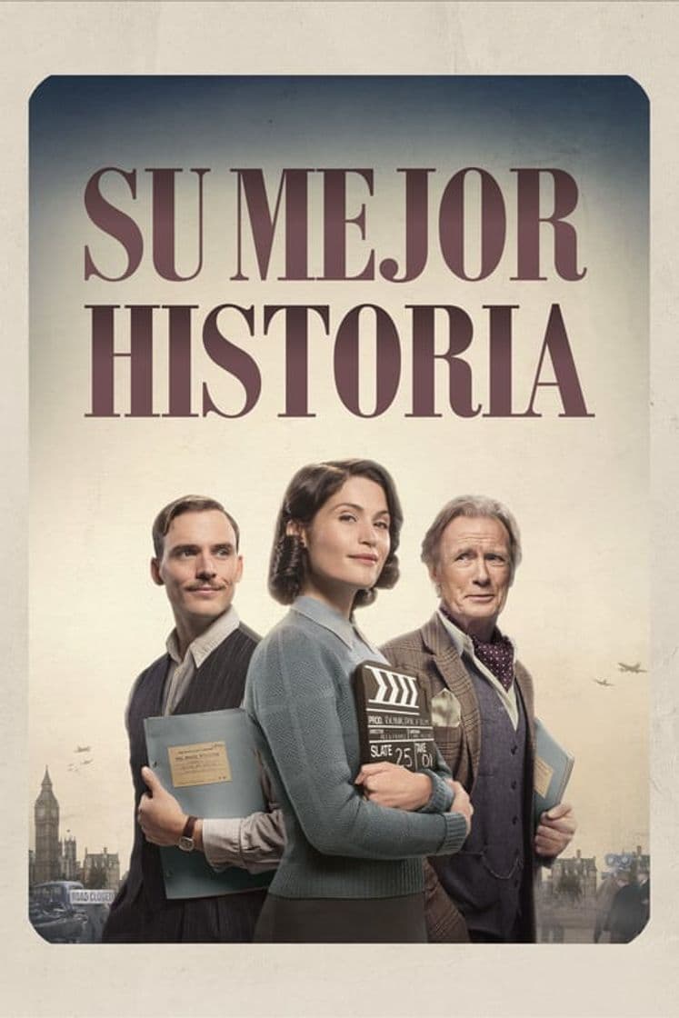 Película Their Finest