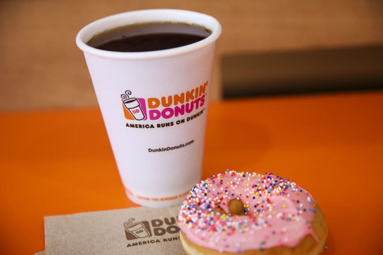 Restaurantes Dunkin' Donuts