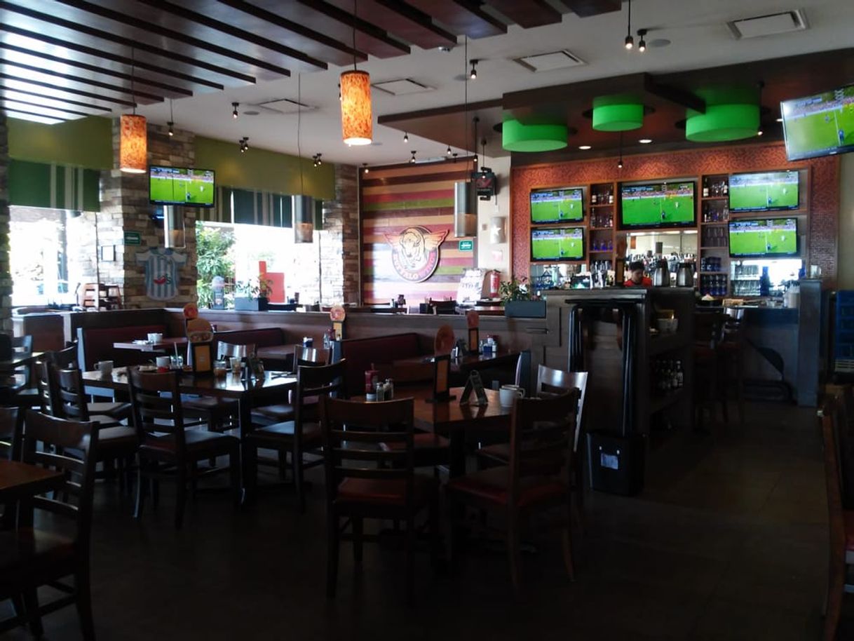 Restaurants Chili's Plaza Altacia