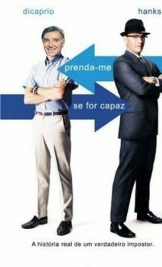 Película prenda-me se for capaz