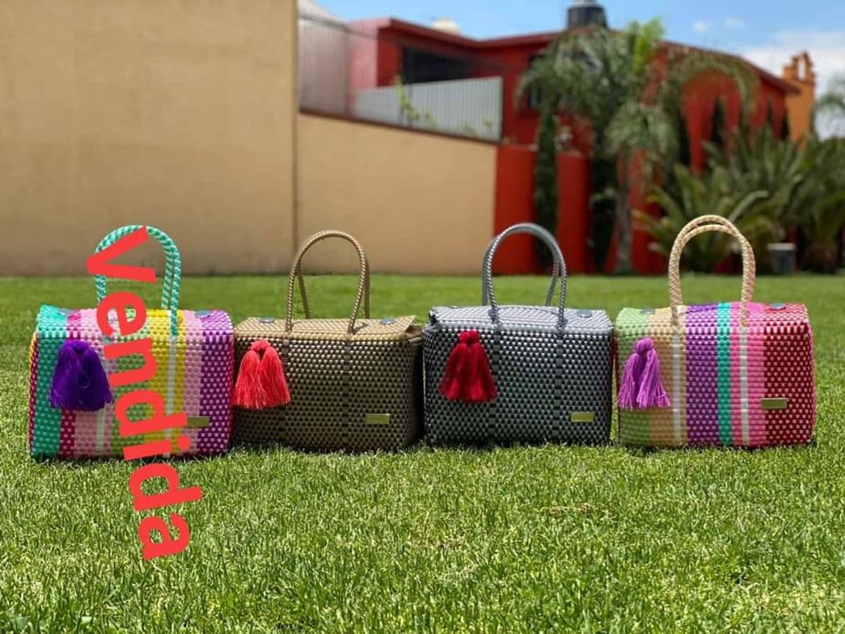 Fashion Bolsas Artesanales 