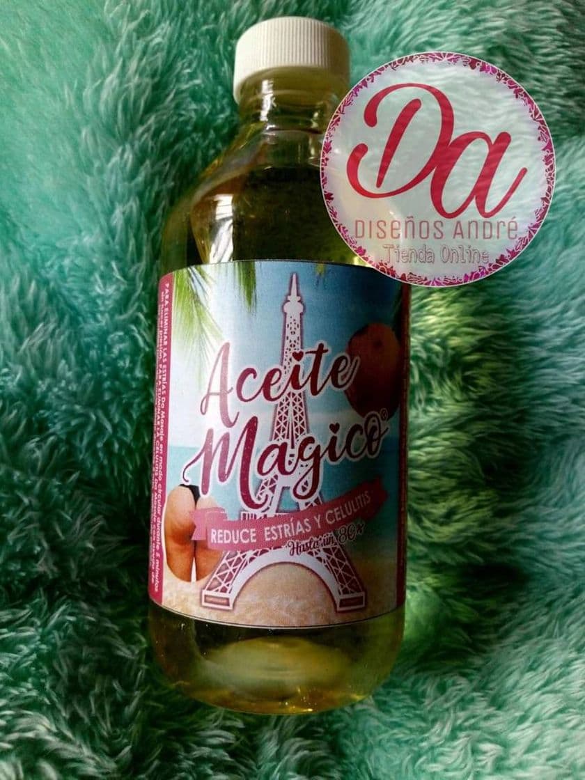 Product Aceite Mágico 