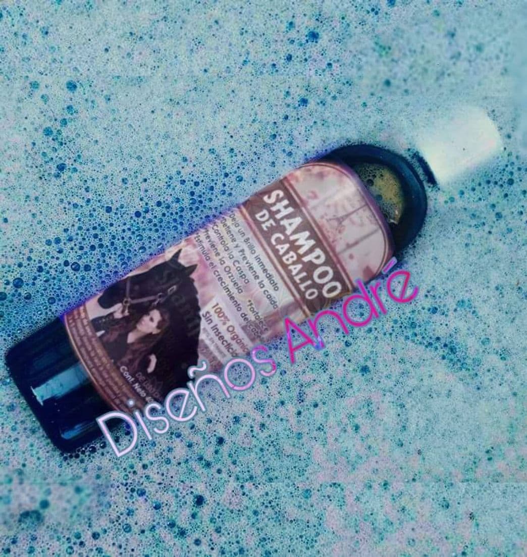 Producto Shampoo de Caballo Solé 