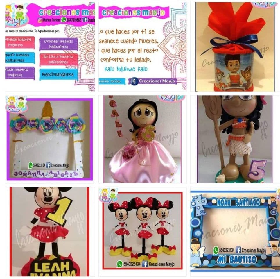 Moda Regalos y Recuerdos Personalizados 