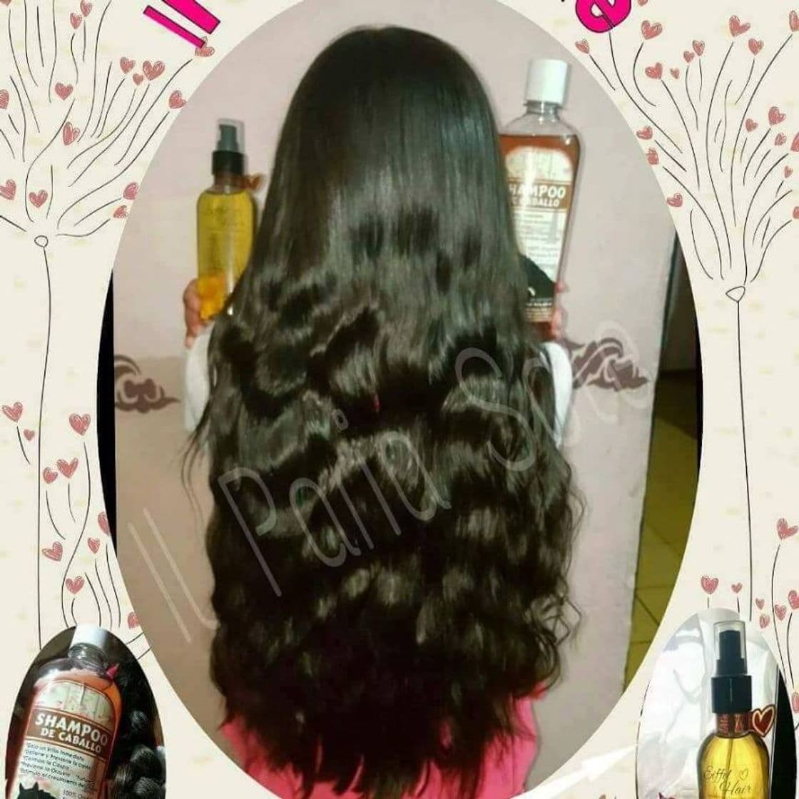 Producto Crecimiento del Cabello 100% más Rápido 