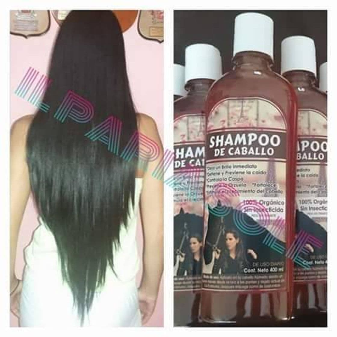 Producto Crecimiento del Cabello 