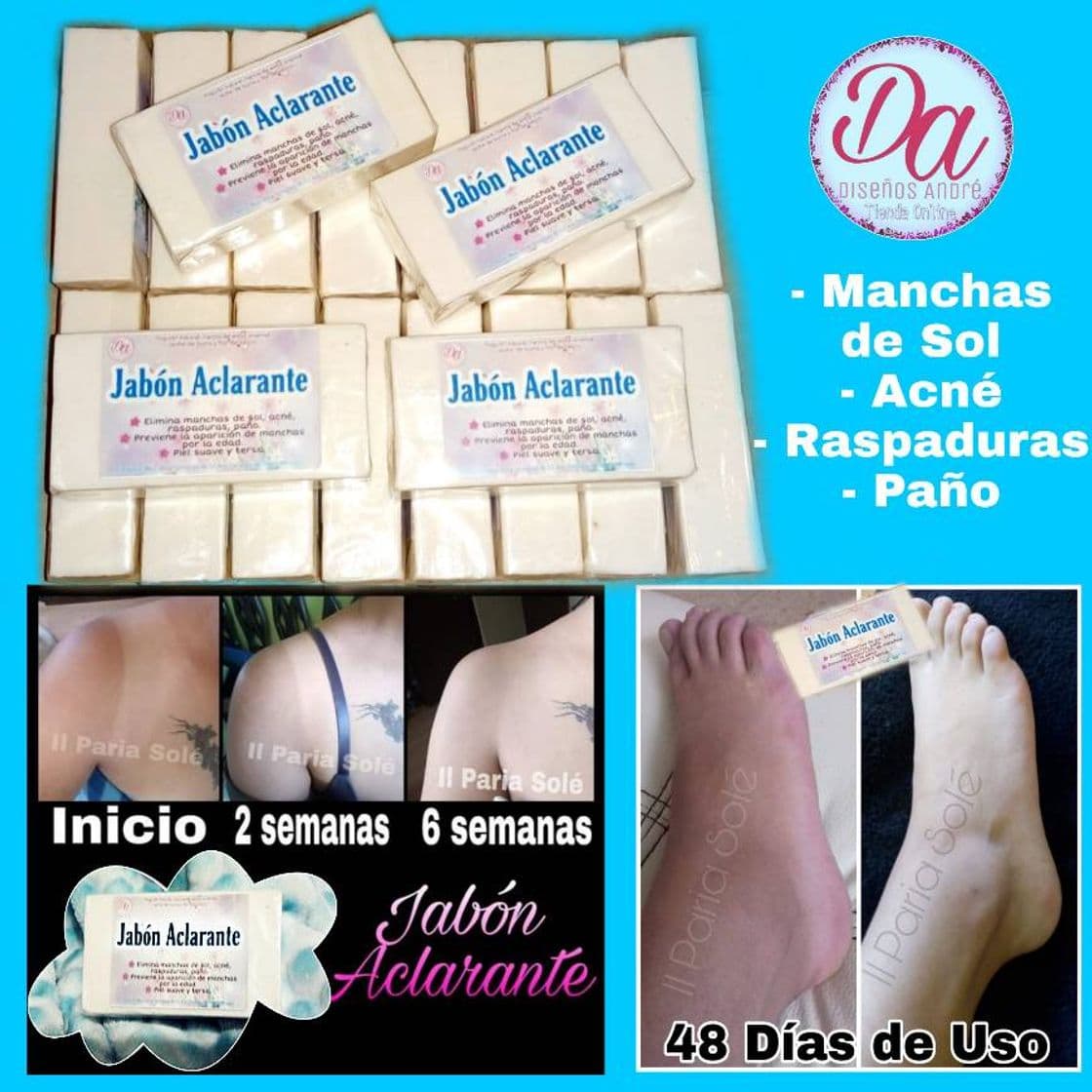 Product Adiós Manchas 