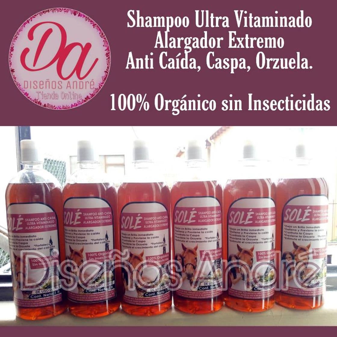 Producto Cabello Super Largo 