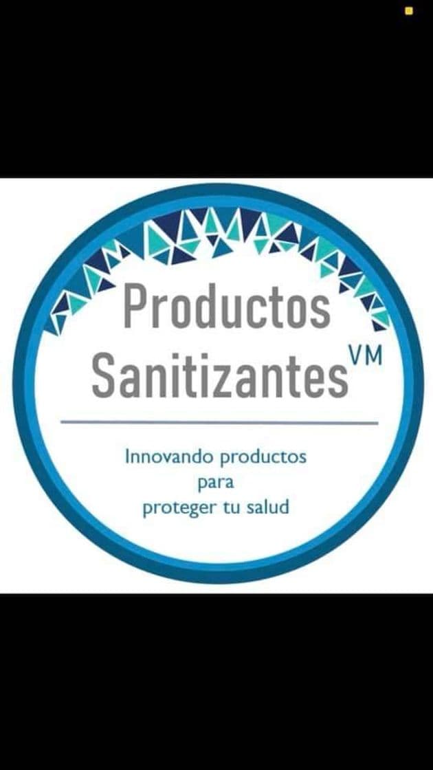 Product VM productos sanitizantes 