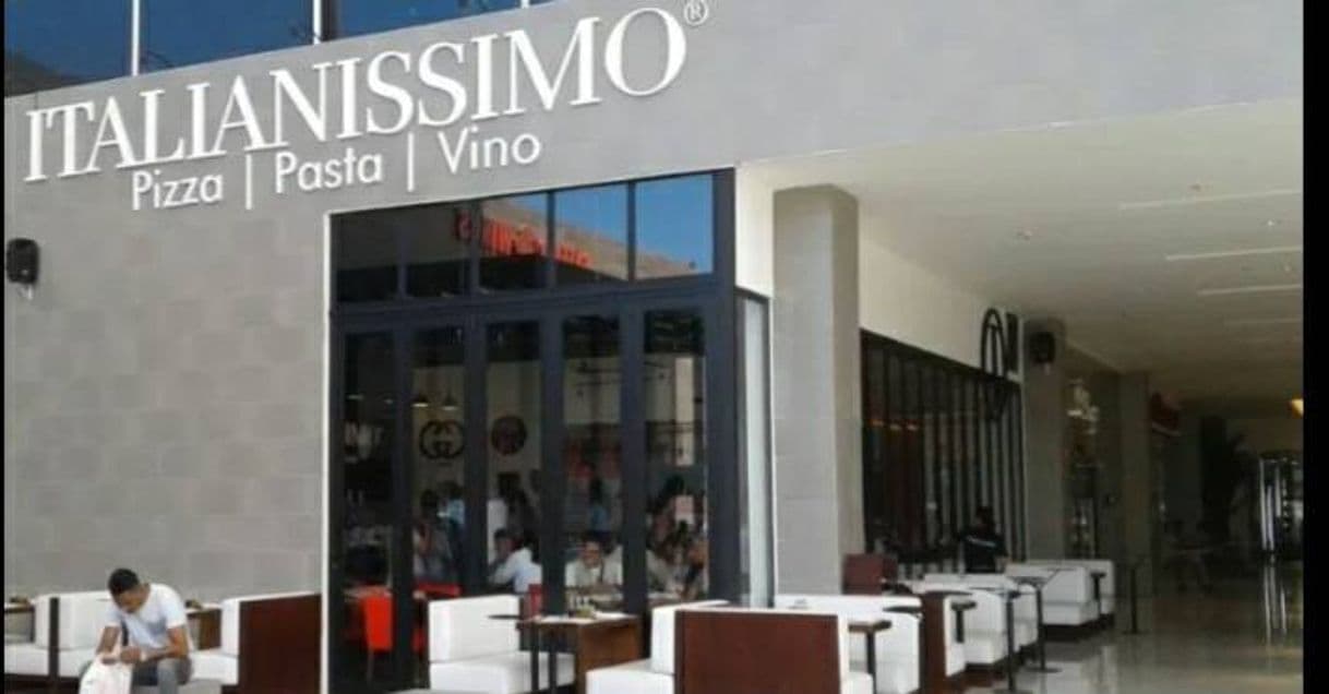 Restaurantes Italianissimo