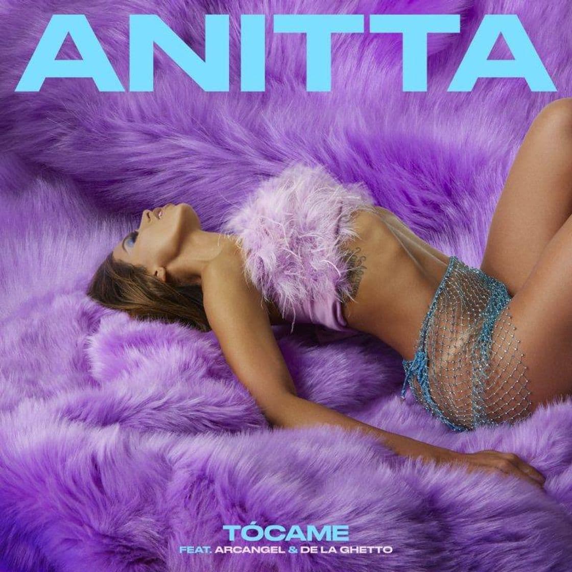 Canción Anitta Feat. Arcangel & De La Guetto - Tócame