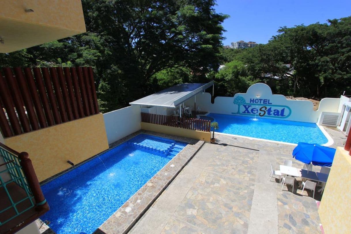 Lugar Hotel Xestal