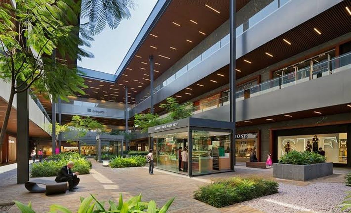 Lugar Antea Lifestyle Center