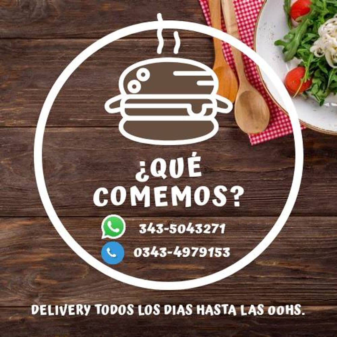 Restaurantes Rotisería ¿Qué Comemos?