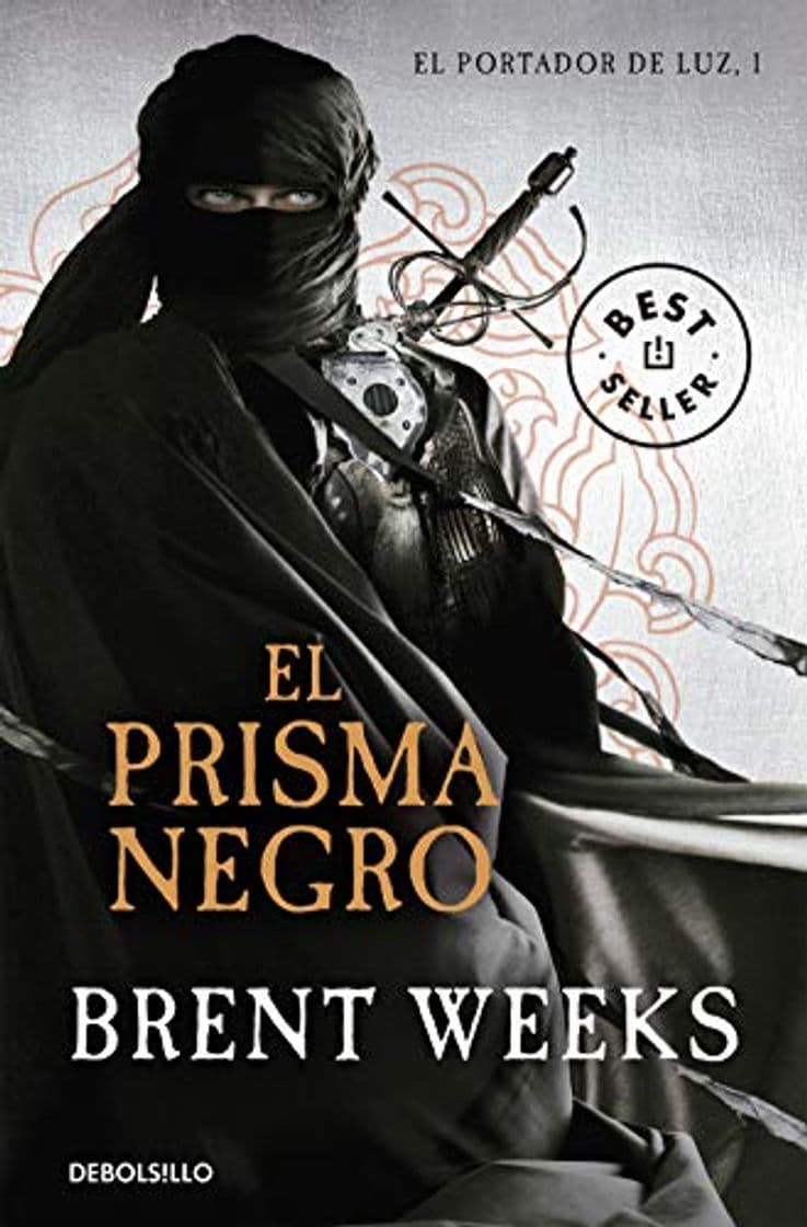 Libro El prisma negro