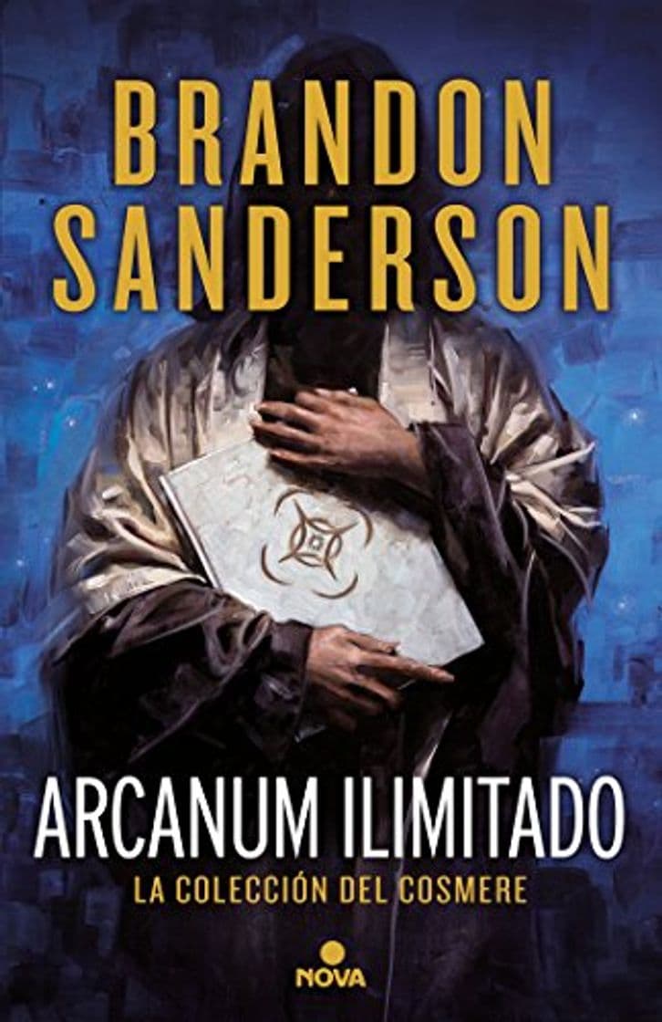 Book Arcanum ilimitado: La colección del Cosmere