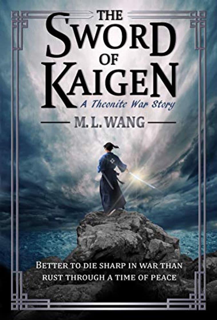 Libro The Sword of Kaigen: A Theonite War Story