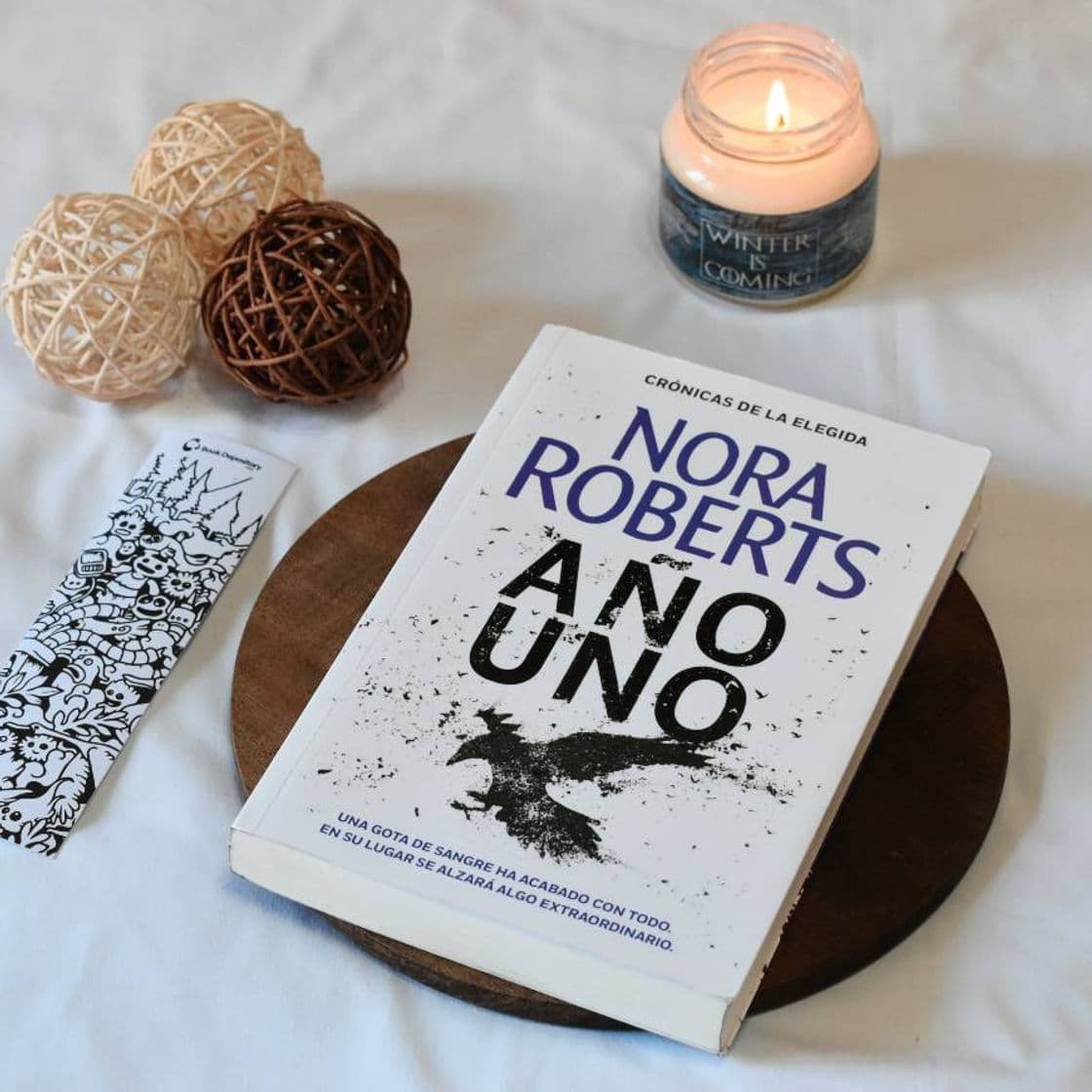 Moda Año Uno - Nora Roberts