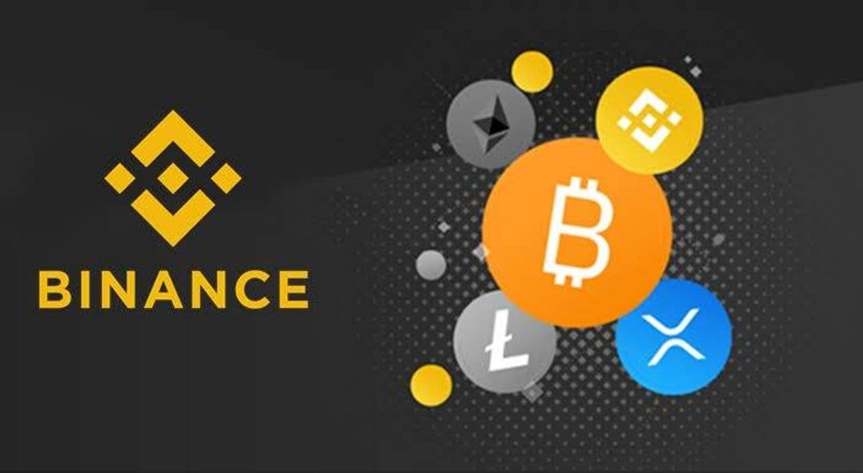 App BINANCE