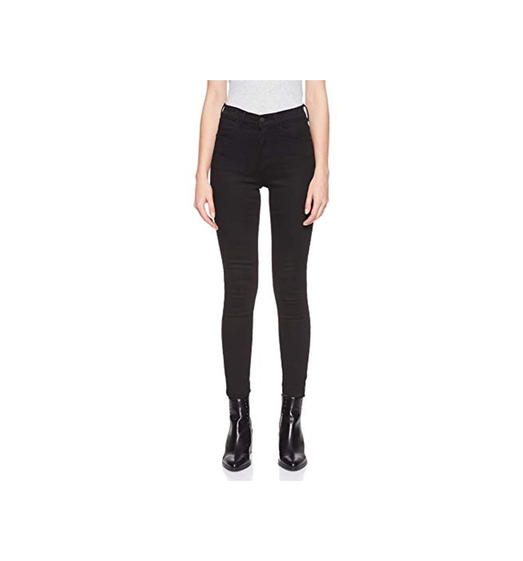 Product Wrangler High Rise Skinny Jeans, Negro