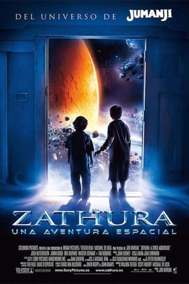 Película Zathura: A Space Adventure