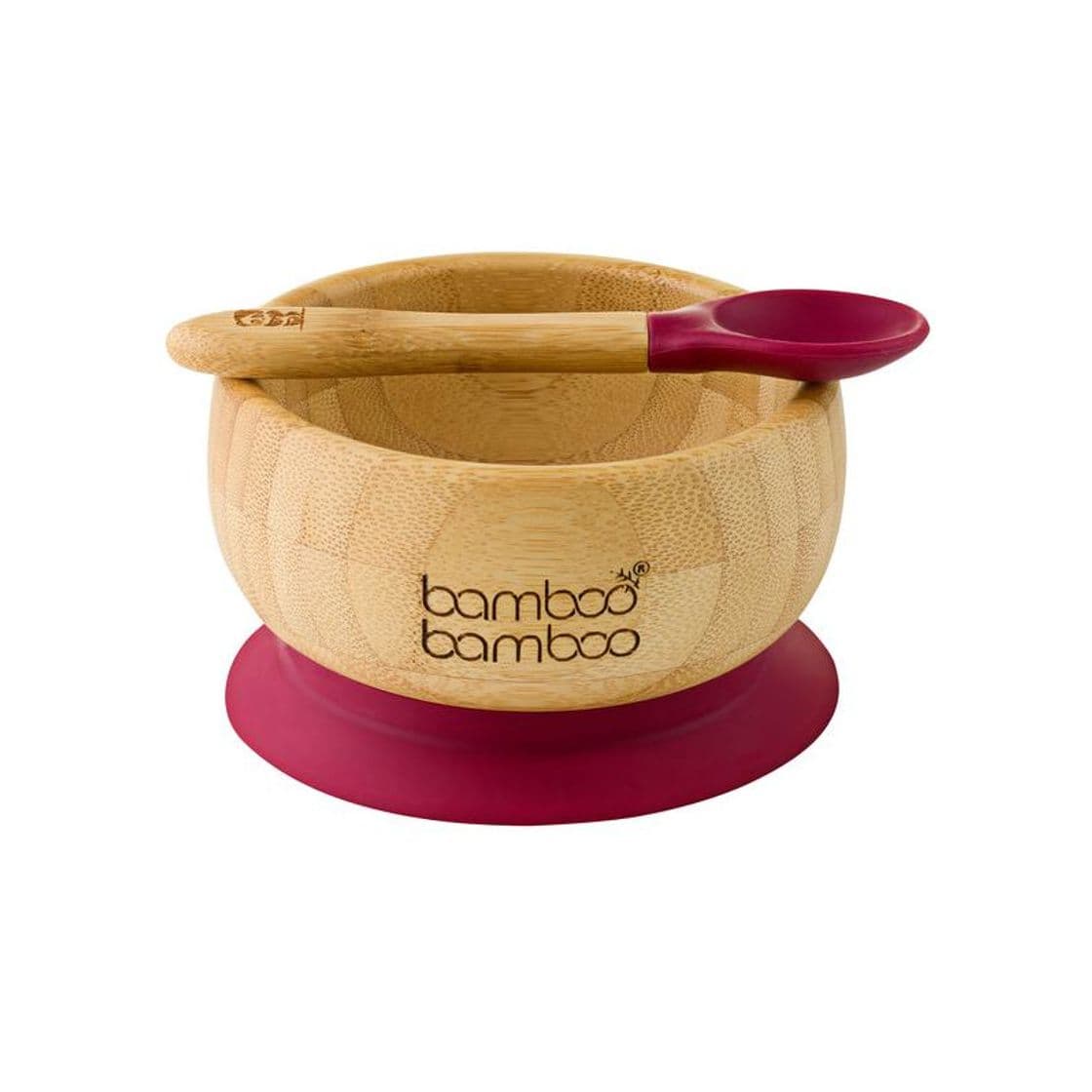 Producto Bamboo Bamboo BOWL AND SPOON