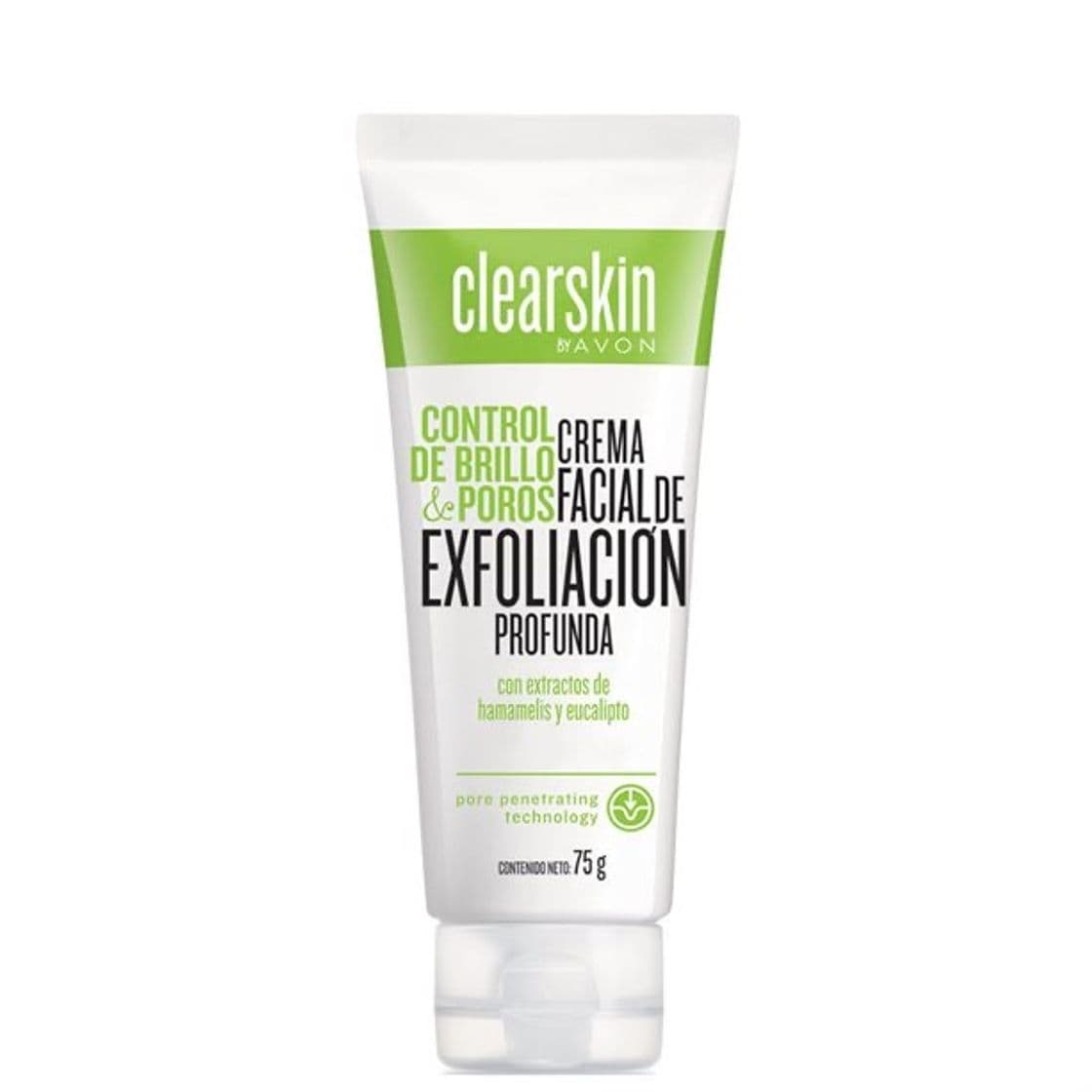 Moda Exfoliante clearskin✨