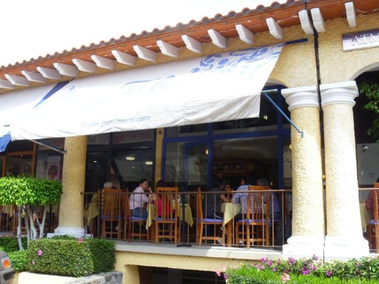 Restaurants Restaurante Teely Bistrot