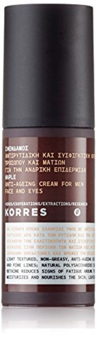 Product Korres Crema Antiedad