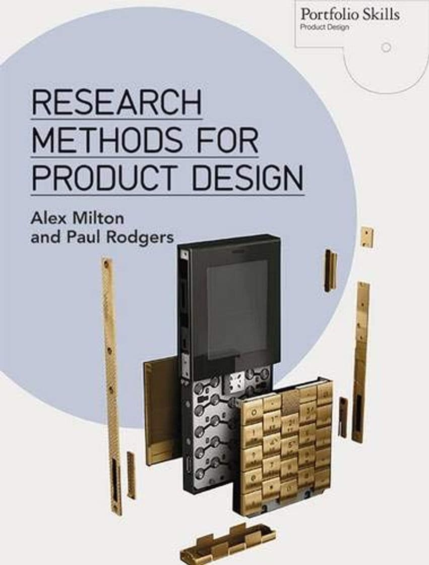 Libro Research Methods for Product Design