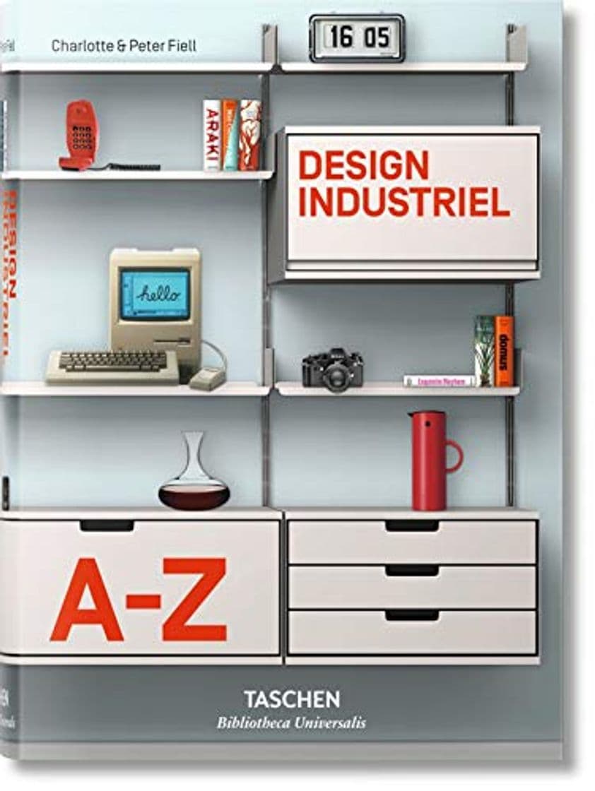 Libro El diseño industrial de la A a la Z: BU (Bibliotheca Universalis)