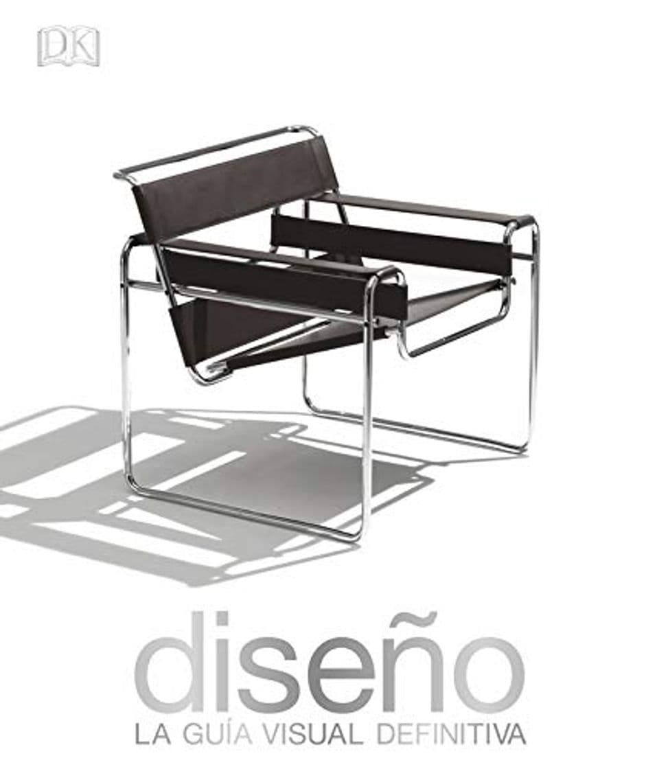 Libro Diseño: La historia visual definitiva