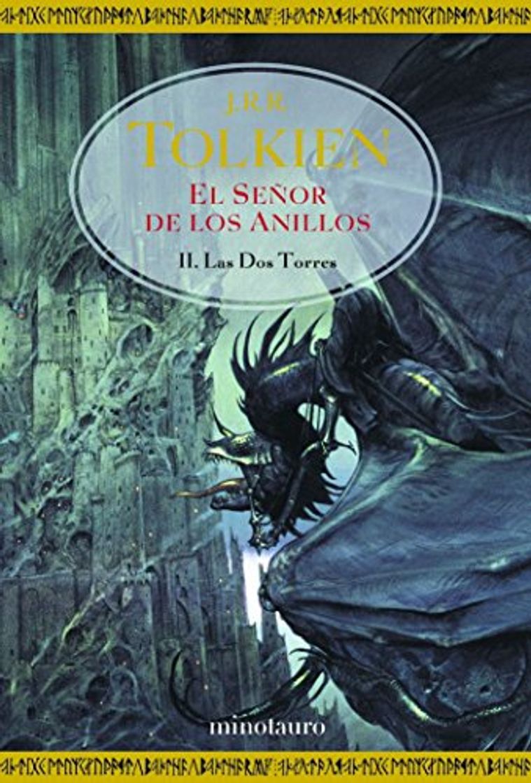 Libro El Señor de los Anillos, II. Las Dos Torres: 3